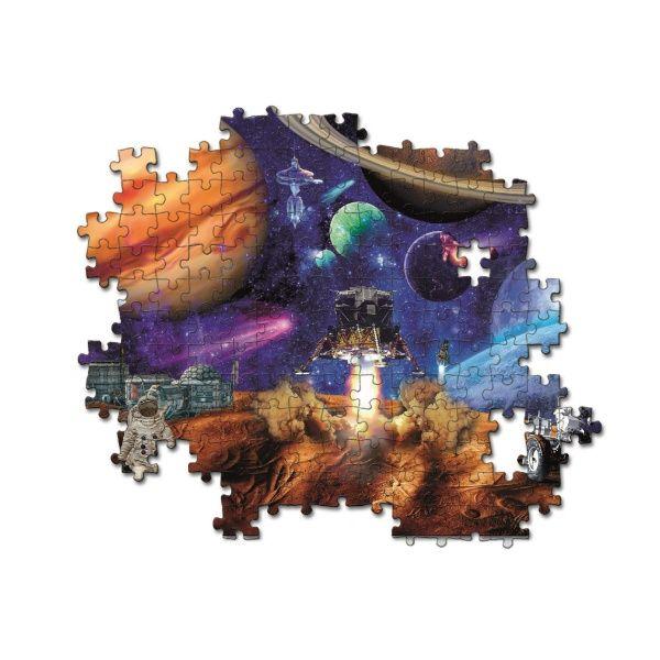 Puzzle 300 piezas Super Noli Mision Espacial-2