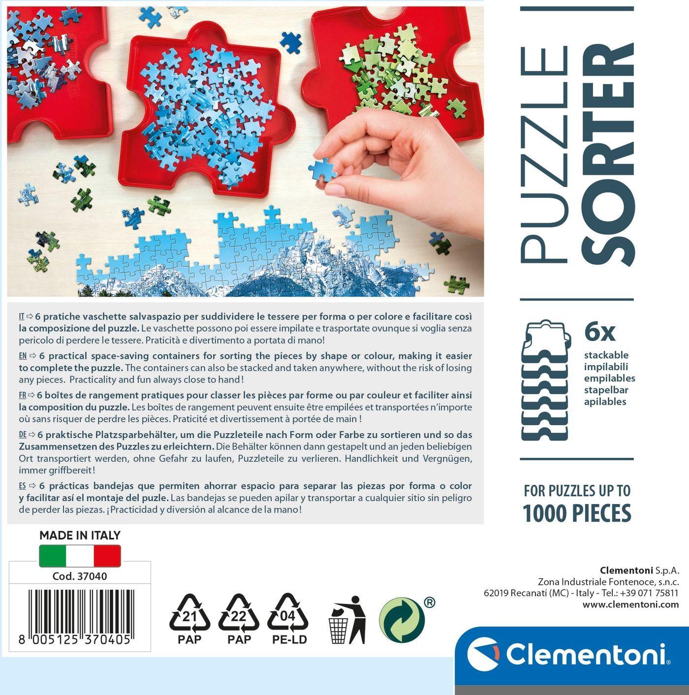 Puzzle Sorter-2