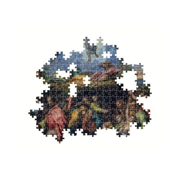 Puzzle 1500 piezas Museo La Transfiguración RAFAEL Compact-2