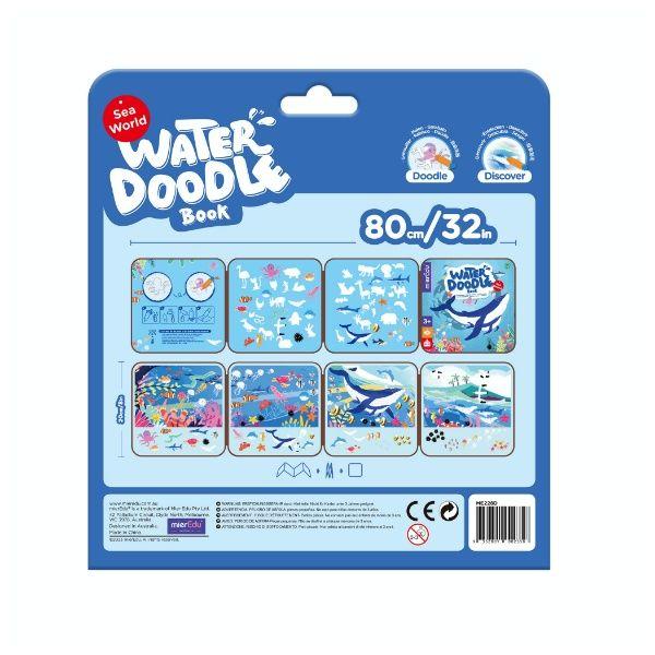 Cuentos Pintar con Agua Mundo Marino-4