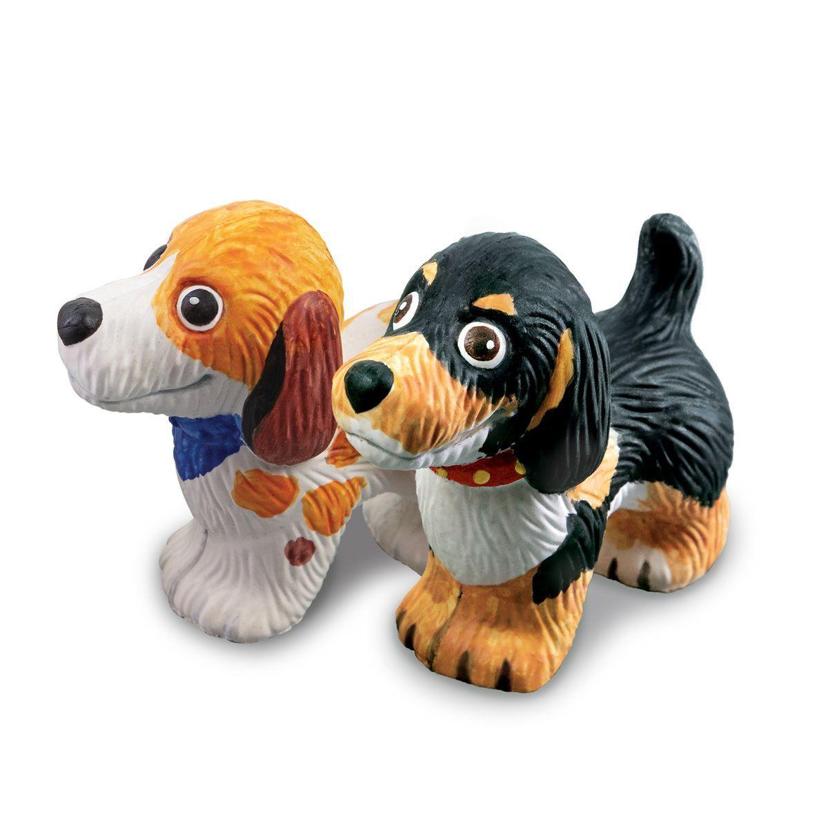 Moldea Pinta Cachorros 3D-2