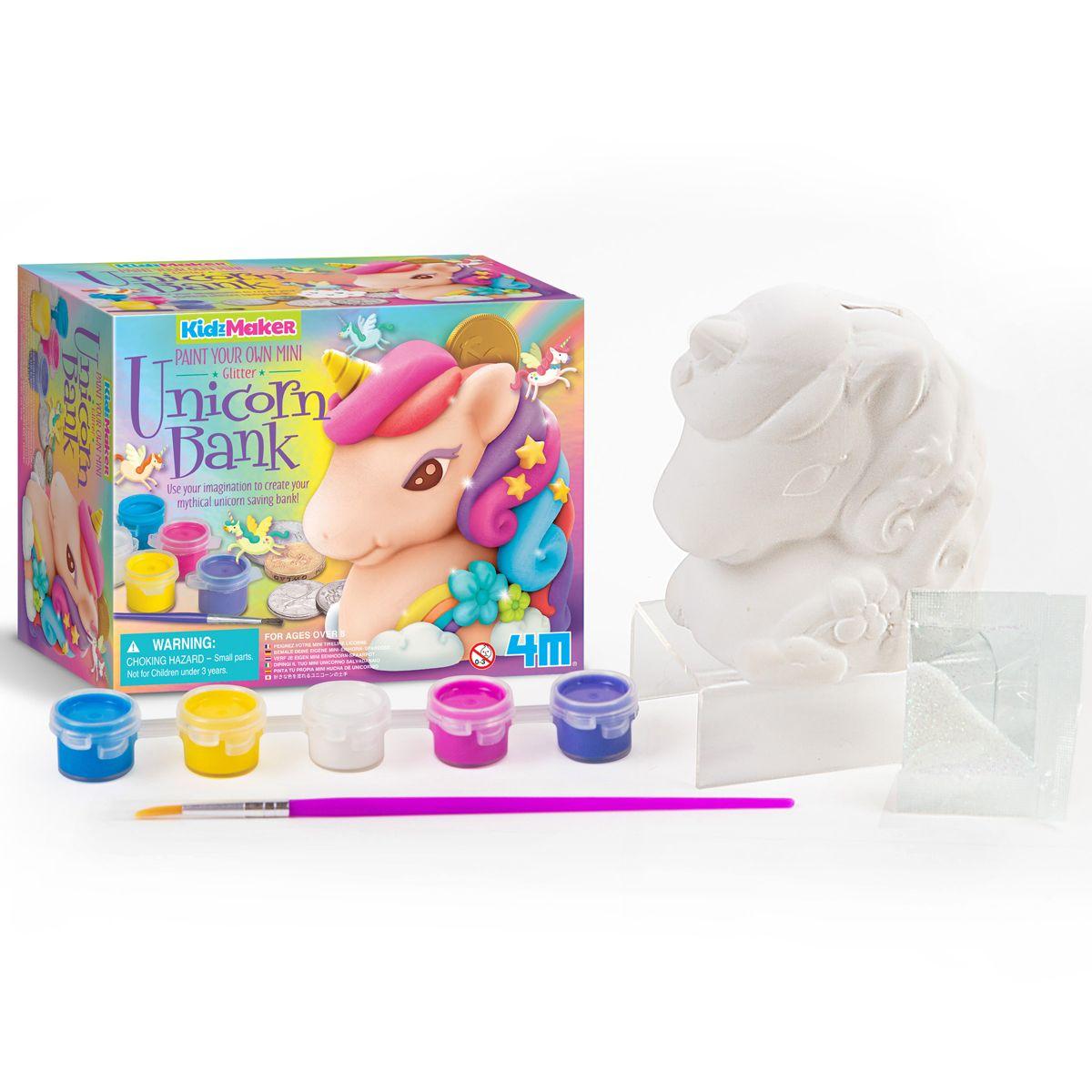 Pinta Alcancia Unicornio-2