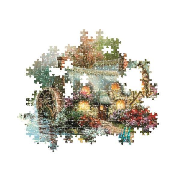 Puzzle 1500 piezas Escapada Campestre Compact-2