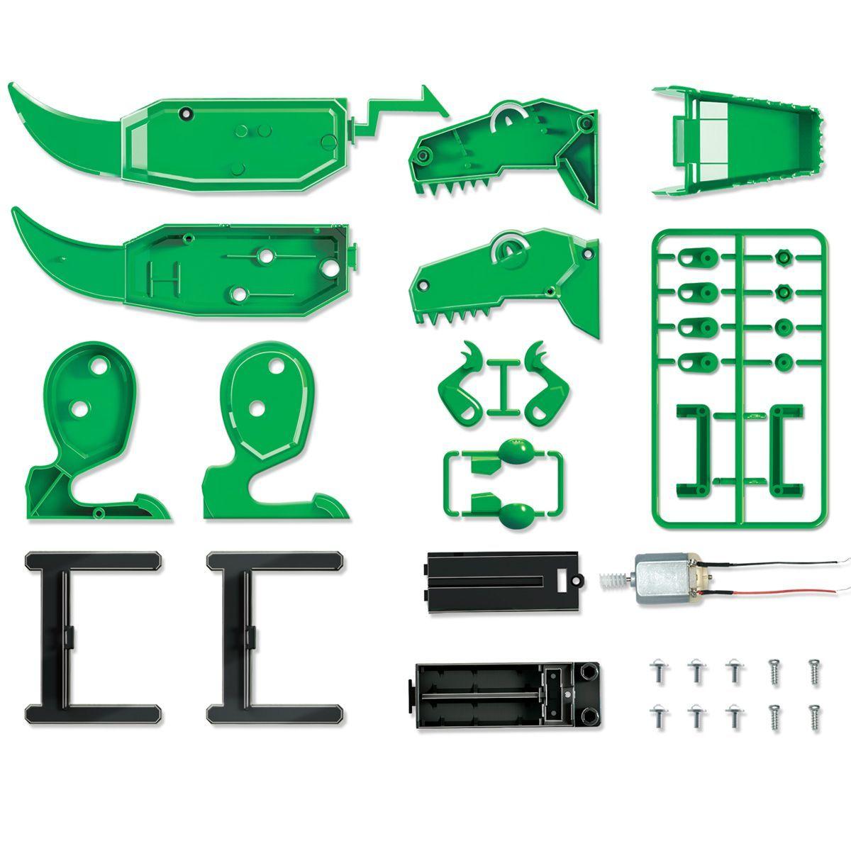 Robot Dinosaurio T- Rex-2
