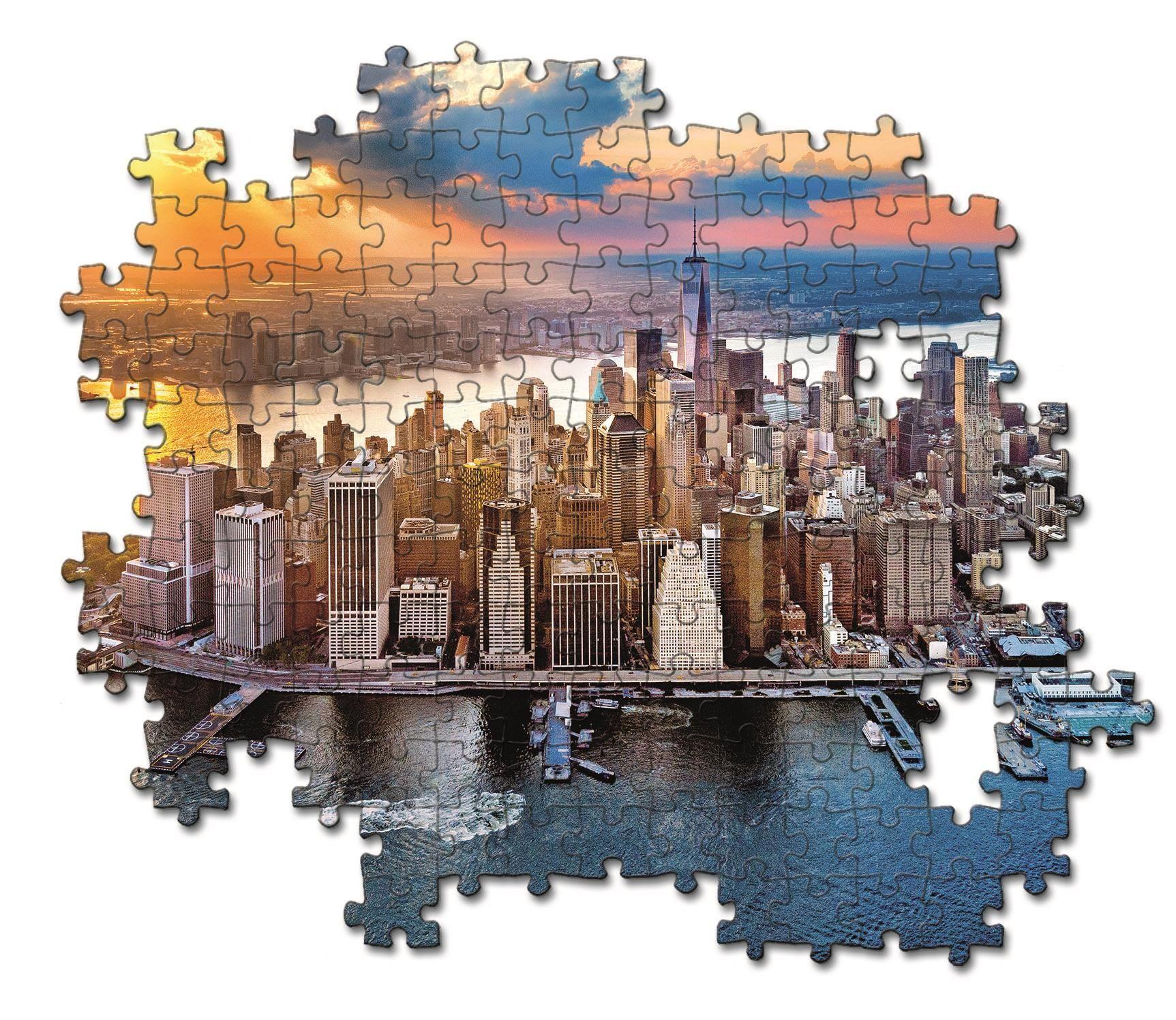 Puzzle 500 piezas Nueva York-2