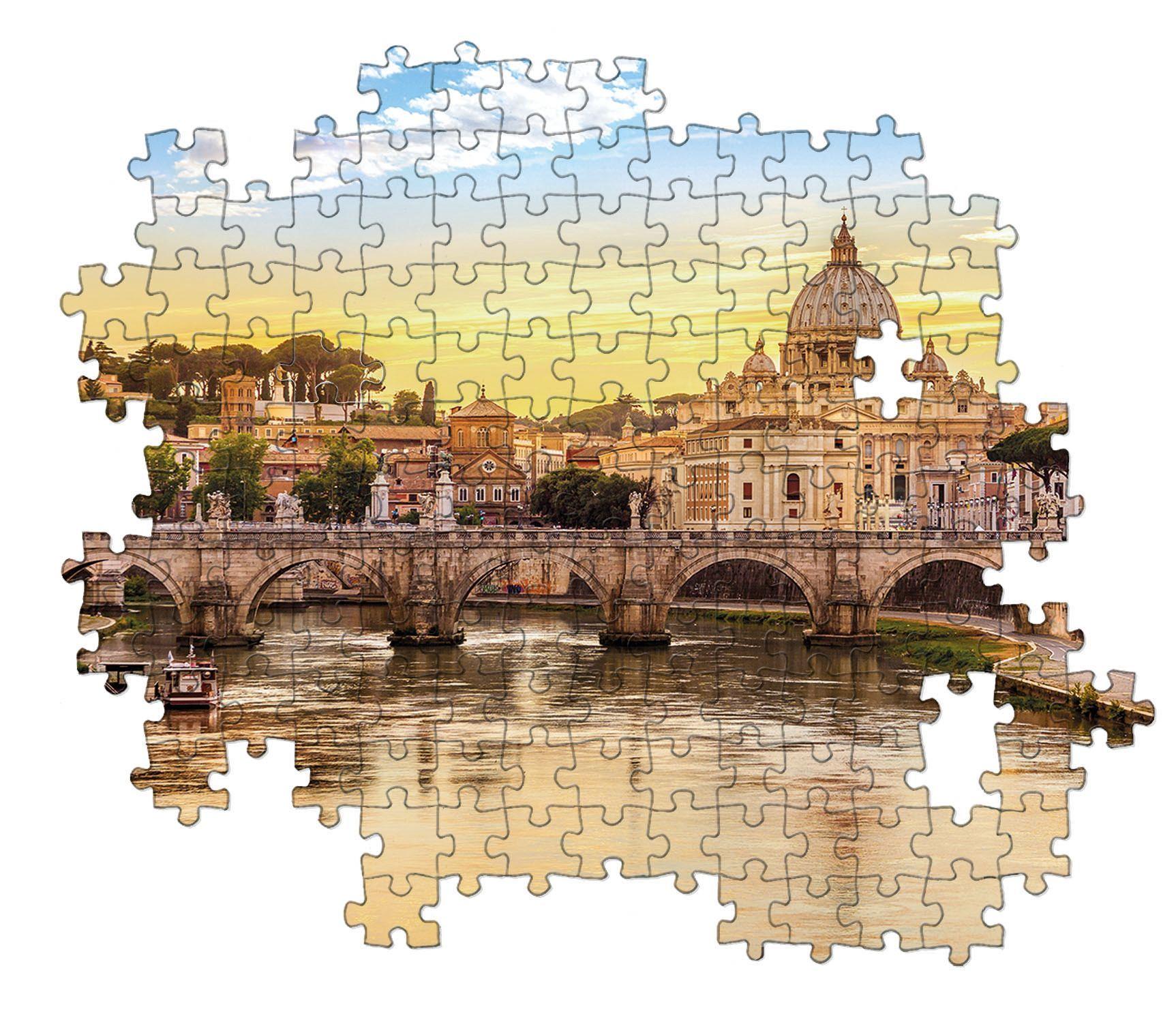 Puzzle 1500 piezas Roma-2