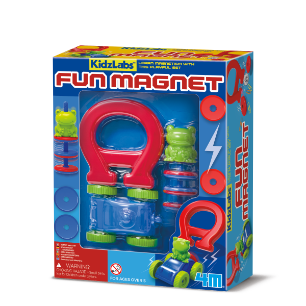 Magnetismo Entretenido-0