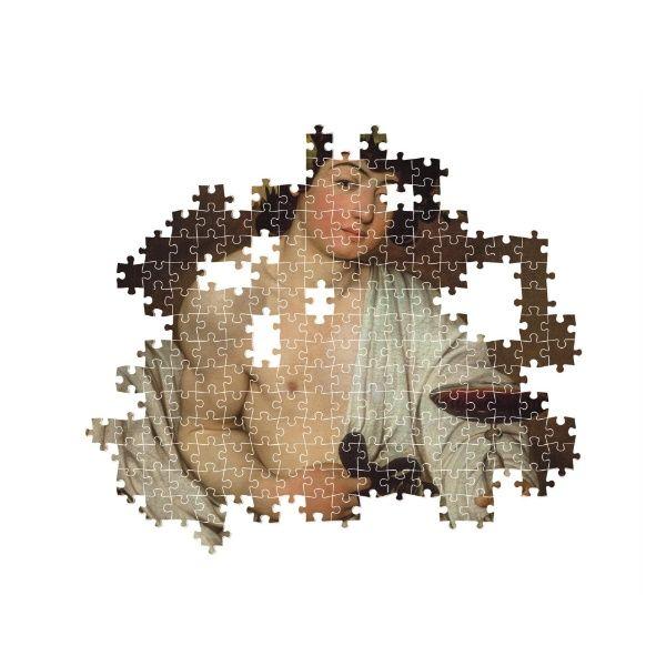 Puzzle 1000 piezas Museo Bacchus de  Caravaggio  Compact-2