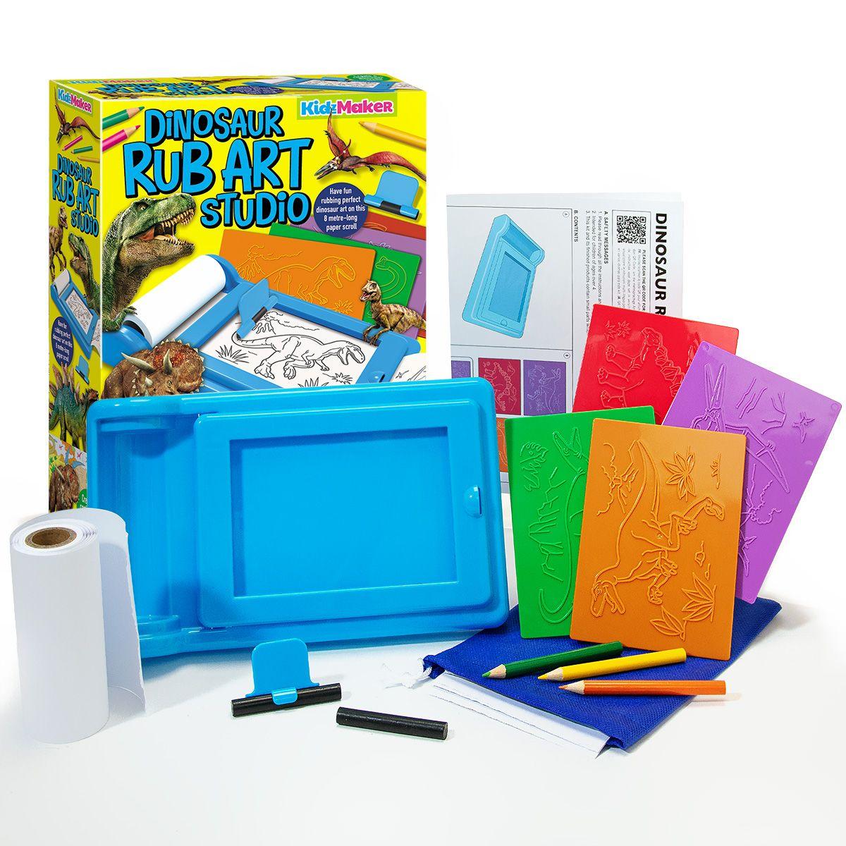 Estudio Arte Dinosaurio-2