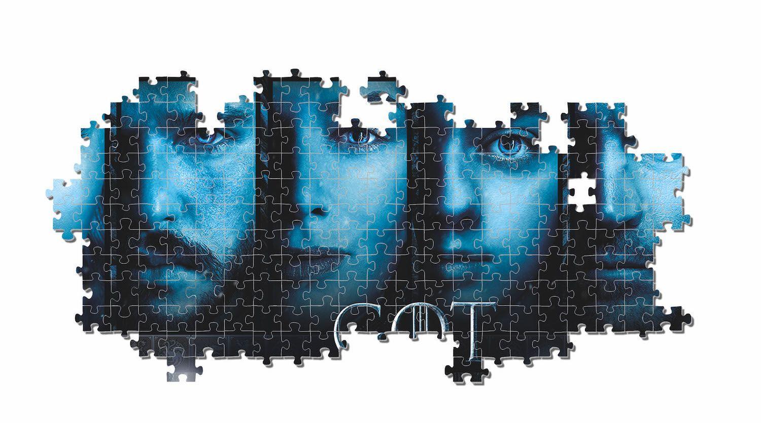 Puzzle 1000 piezas Panorama Game Of Thrones-2