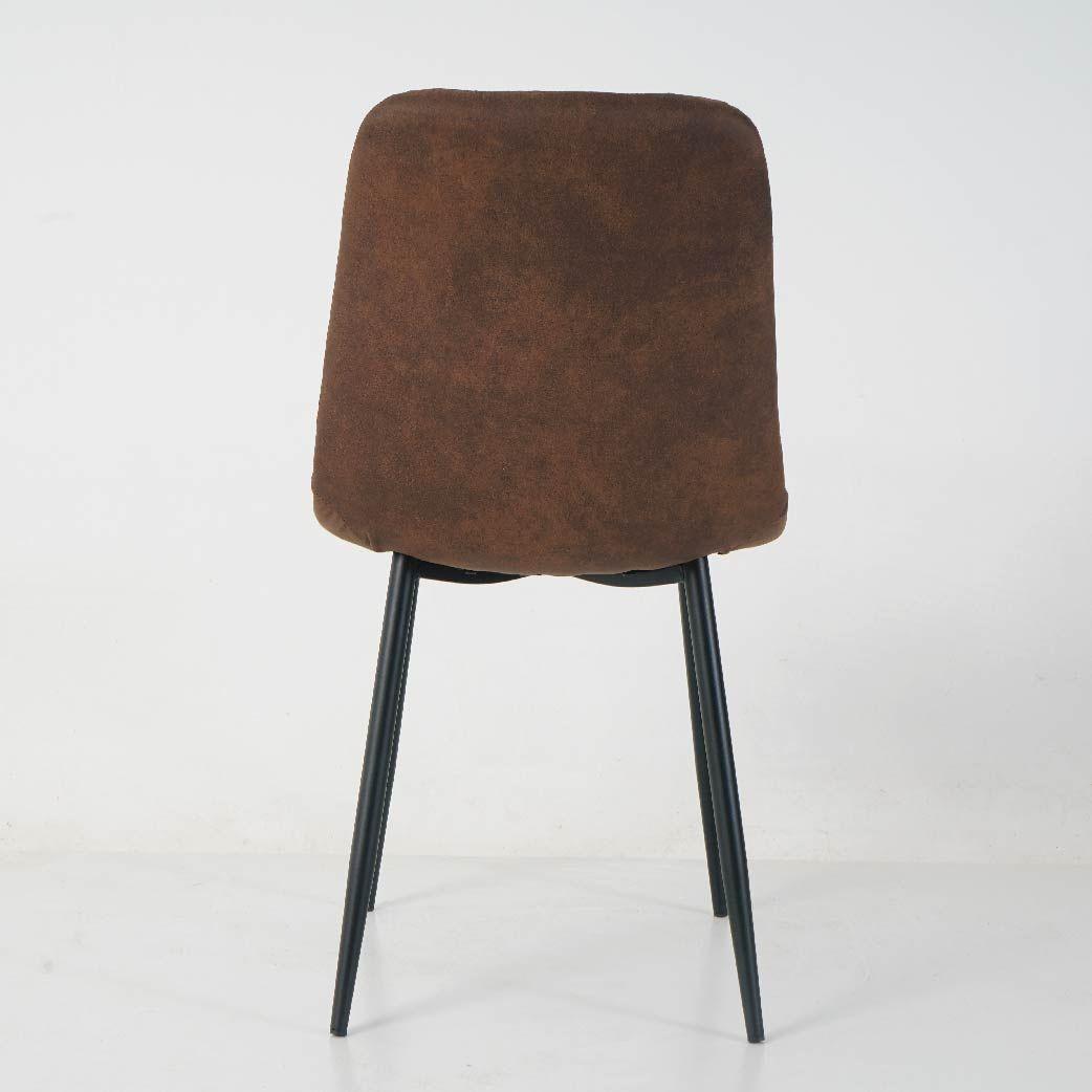 Pack 2 sillas Barleta caramel-4