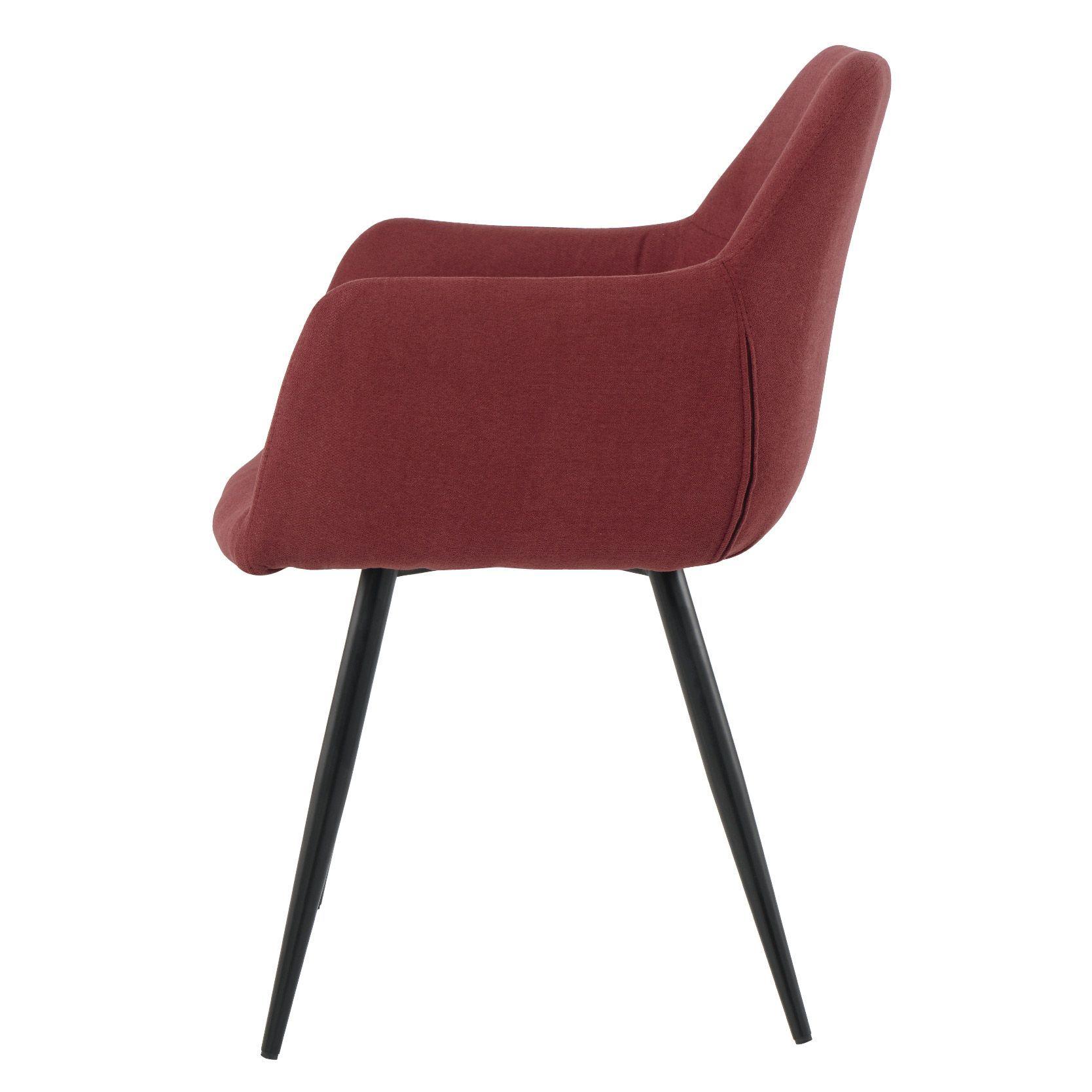 Pack 2 sitiales Lucano rojo-2