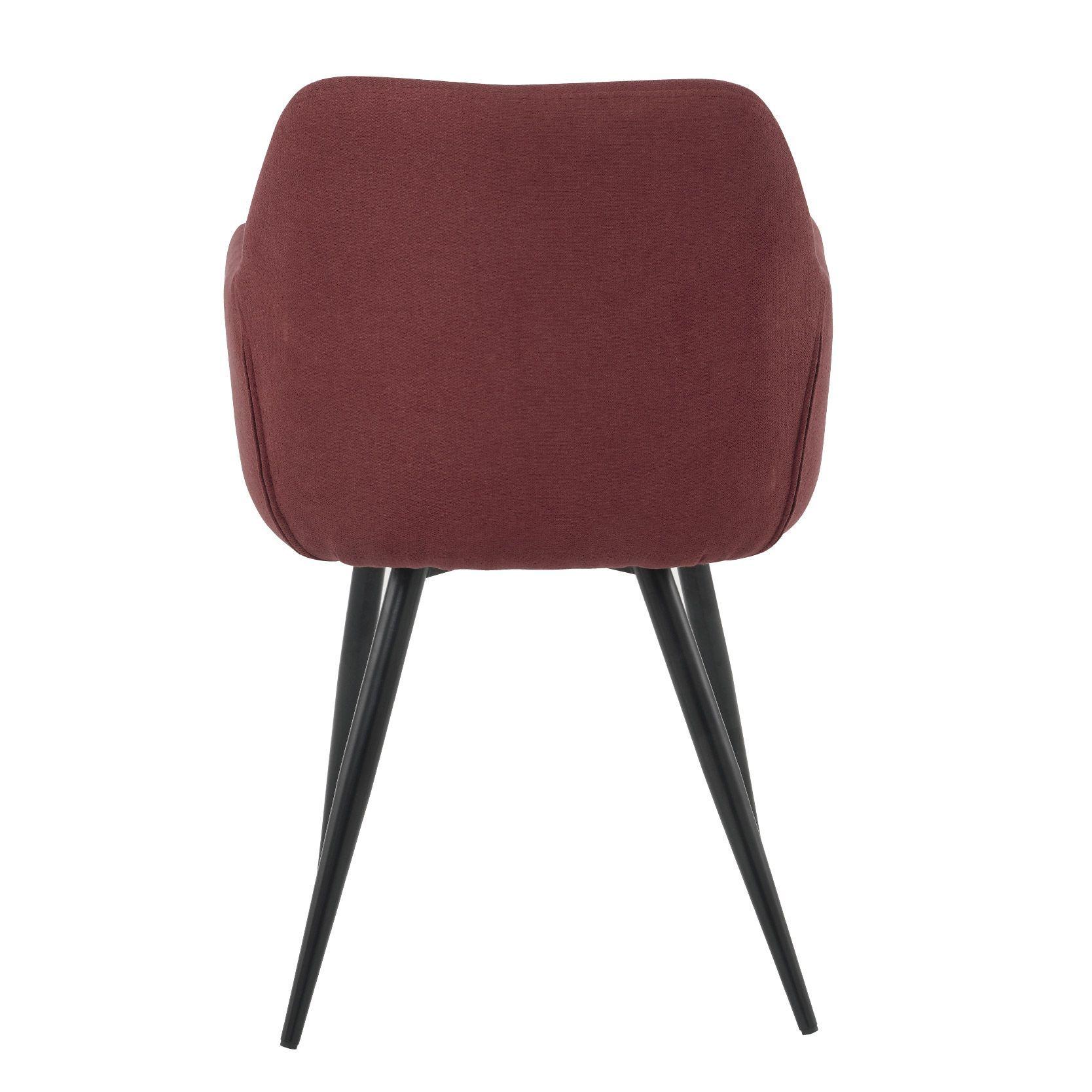 Pack 2 sitiales Lucano rojo-3