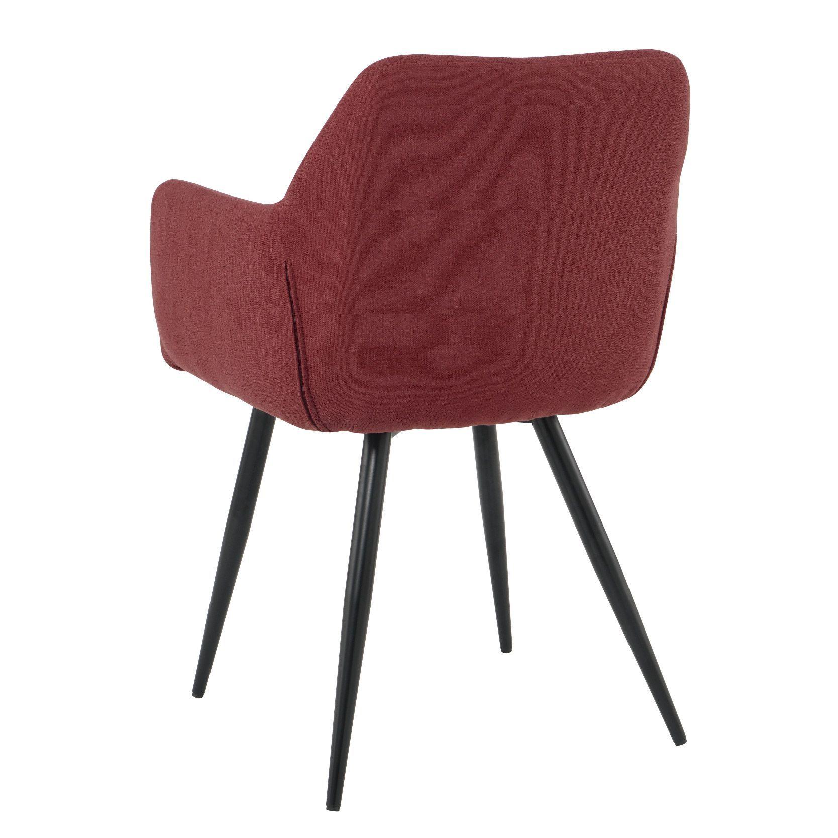 Pack 2 sitiales Lucano rojo-4