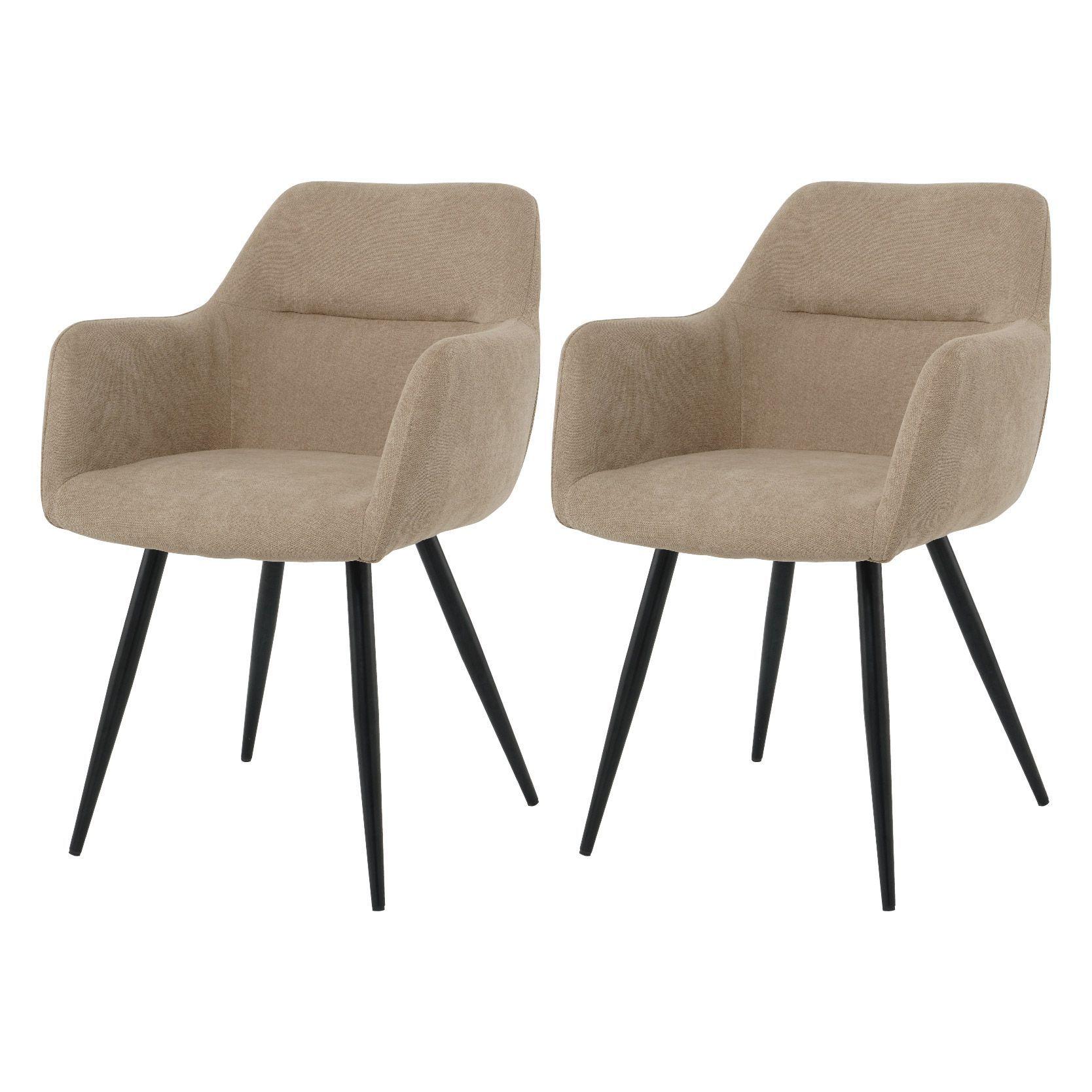 Pack 2 sitiales Lucano beige-0