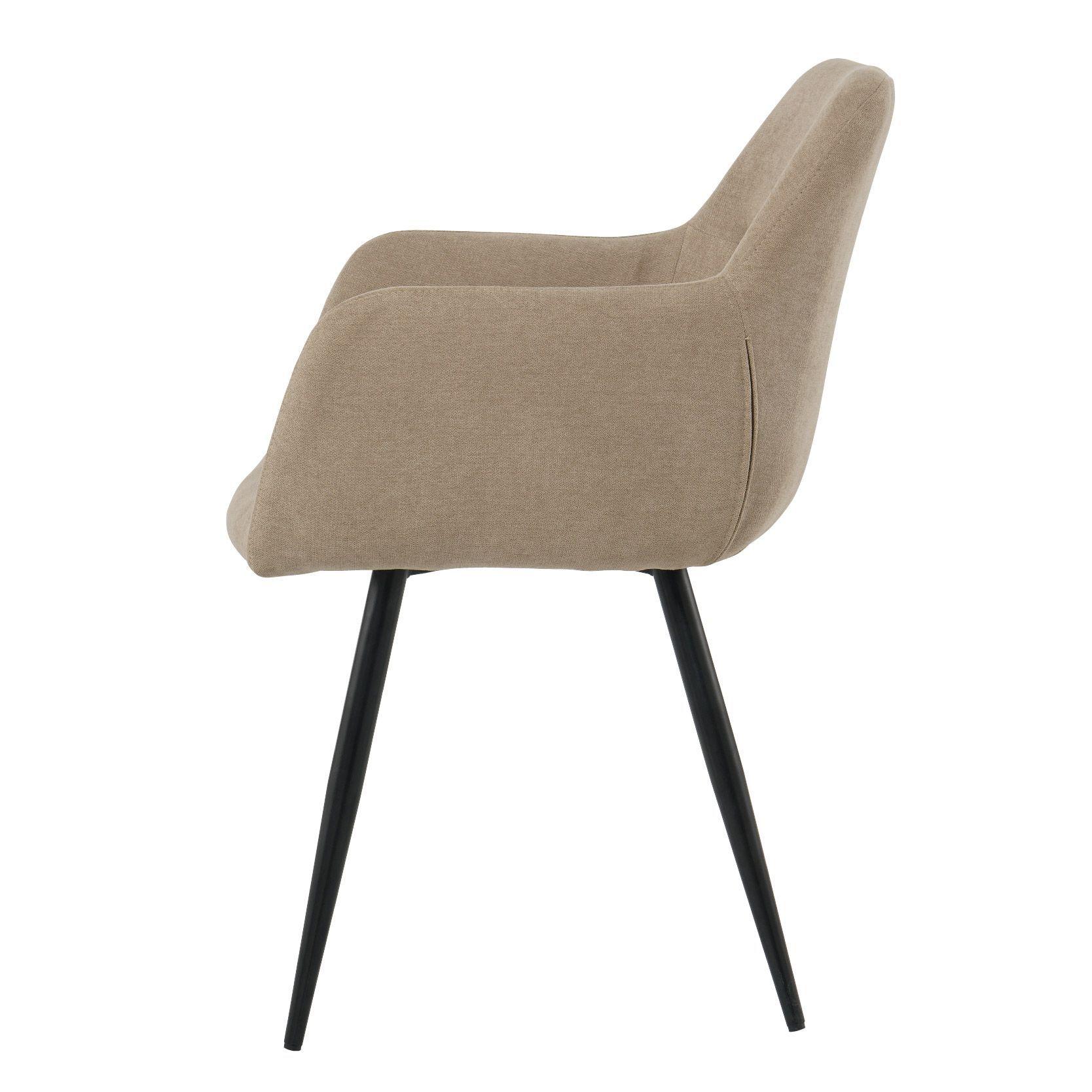 Pack 2 sitiales Lucano beige-2