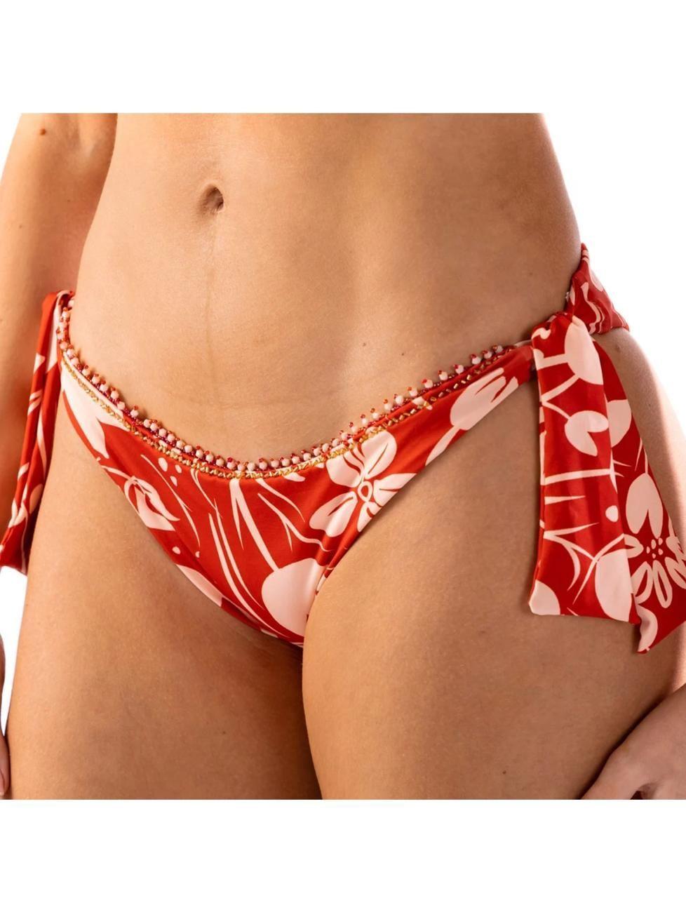 Traje de baño Mujer Conjunto De Bikini Artesanal  BaruSwimwear -2