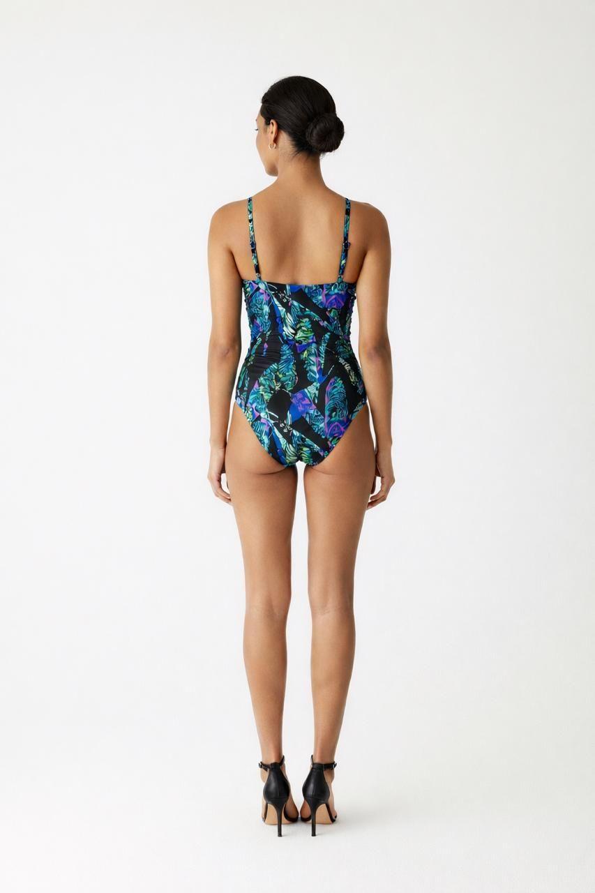 Traje de Baño Mujer Ac Mare Push Up -2