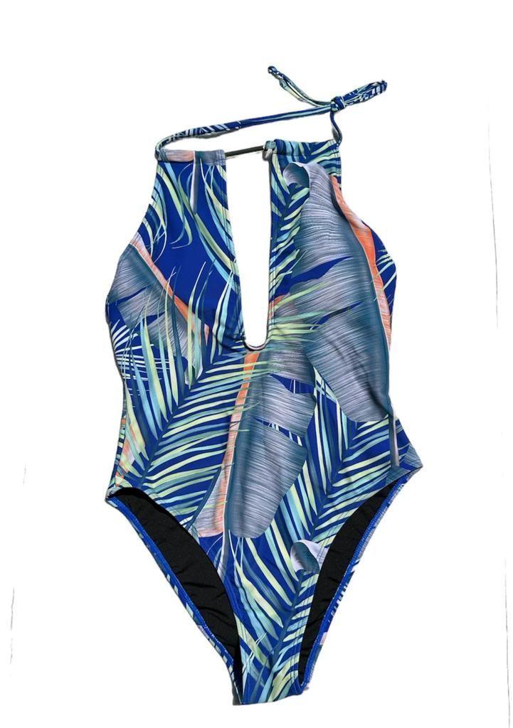 Traje de Baño Mujer Ac Mare Halter-2