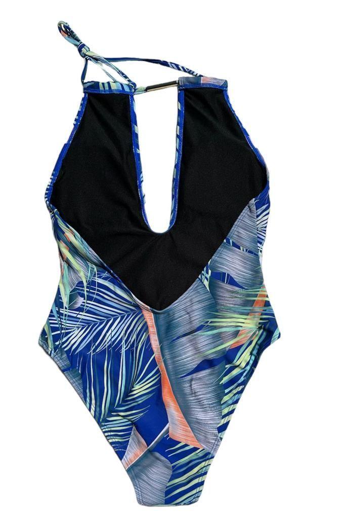 Traje de Baño Mujer Ac Mare Halter-3