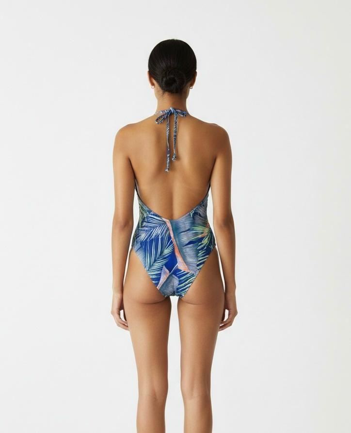 Traje de Baño Mujer Ac Mare Halter-1