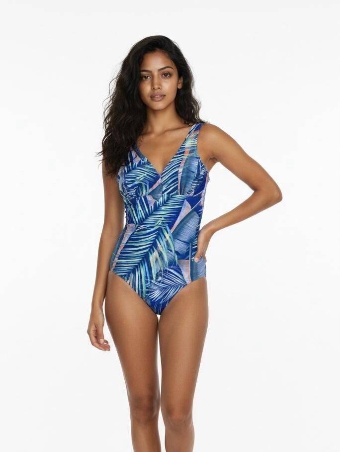 Traje de Baño Una Pieza Ac Mare -0