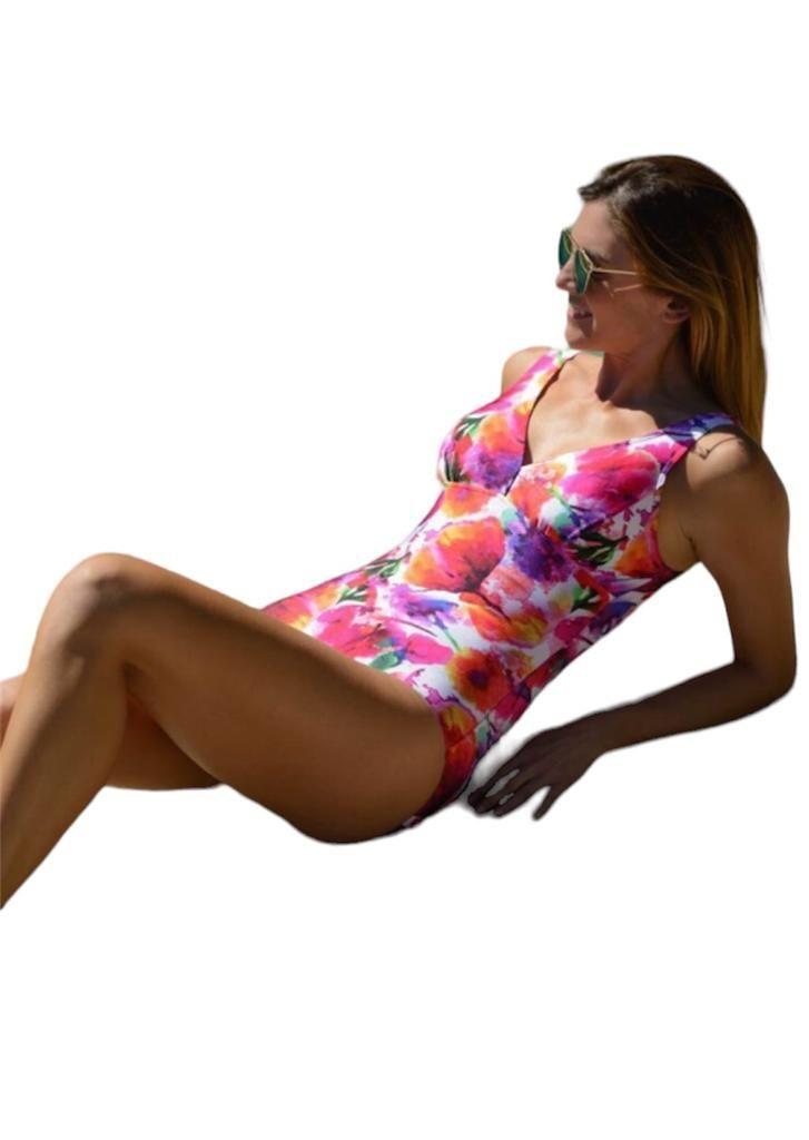 Traje de Baño Mujer Ac Mare -0