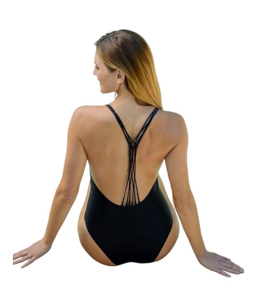 Traje de Baño Mujer Ac Mare Trenzado-2