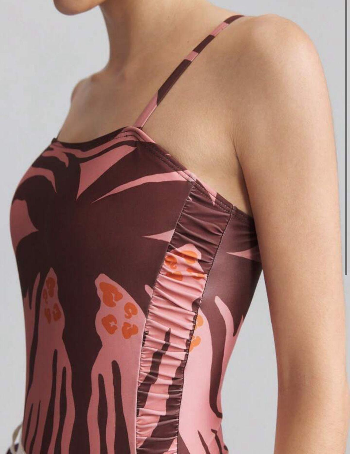 Traje de Baño Mujer entero -2