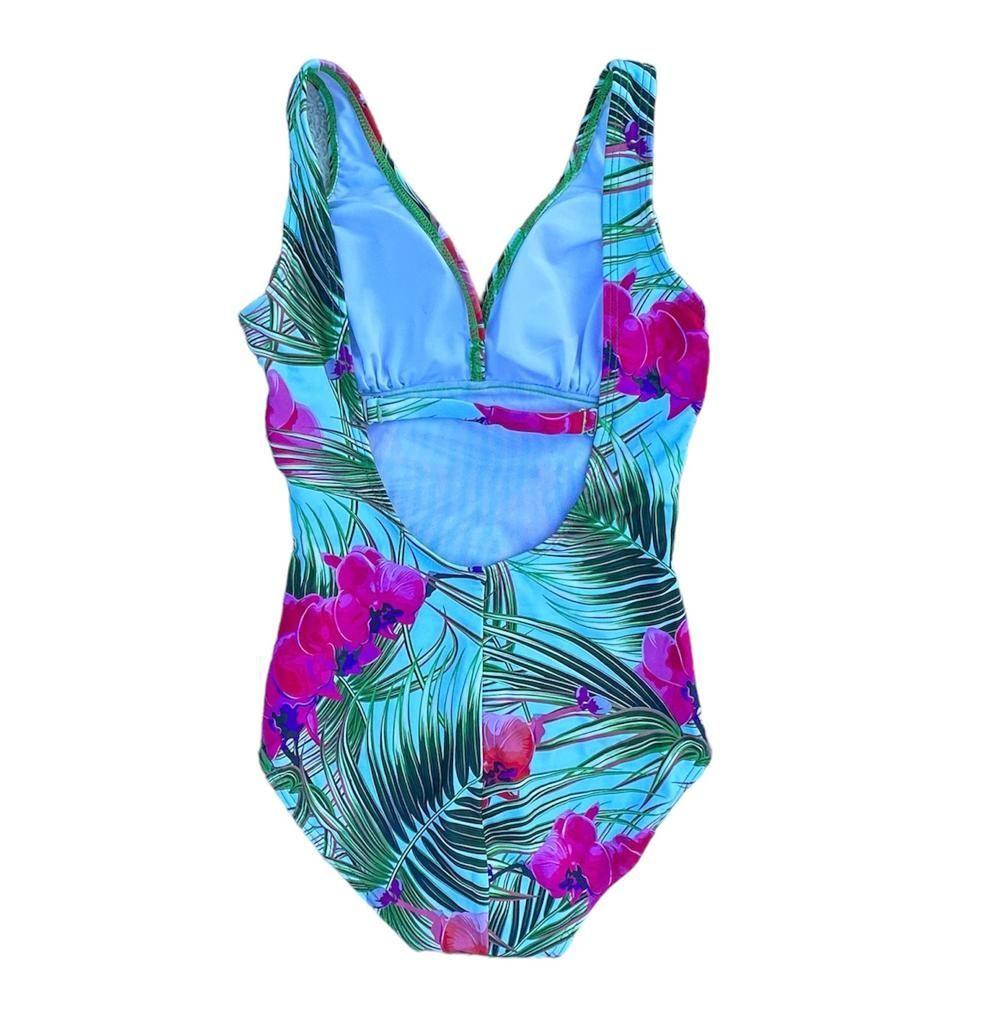 Traje de Baño Mujer Tecnología Powernet -2