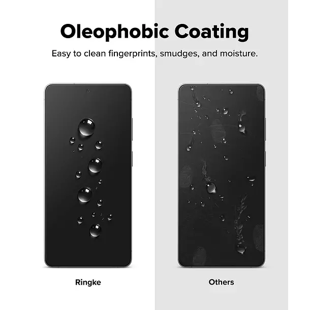 Lamina Pantalla Anti espia Ringke Galaxy S26 Ultra Pack 2UN-3