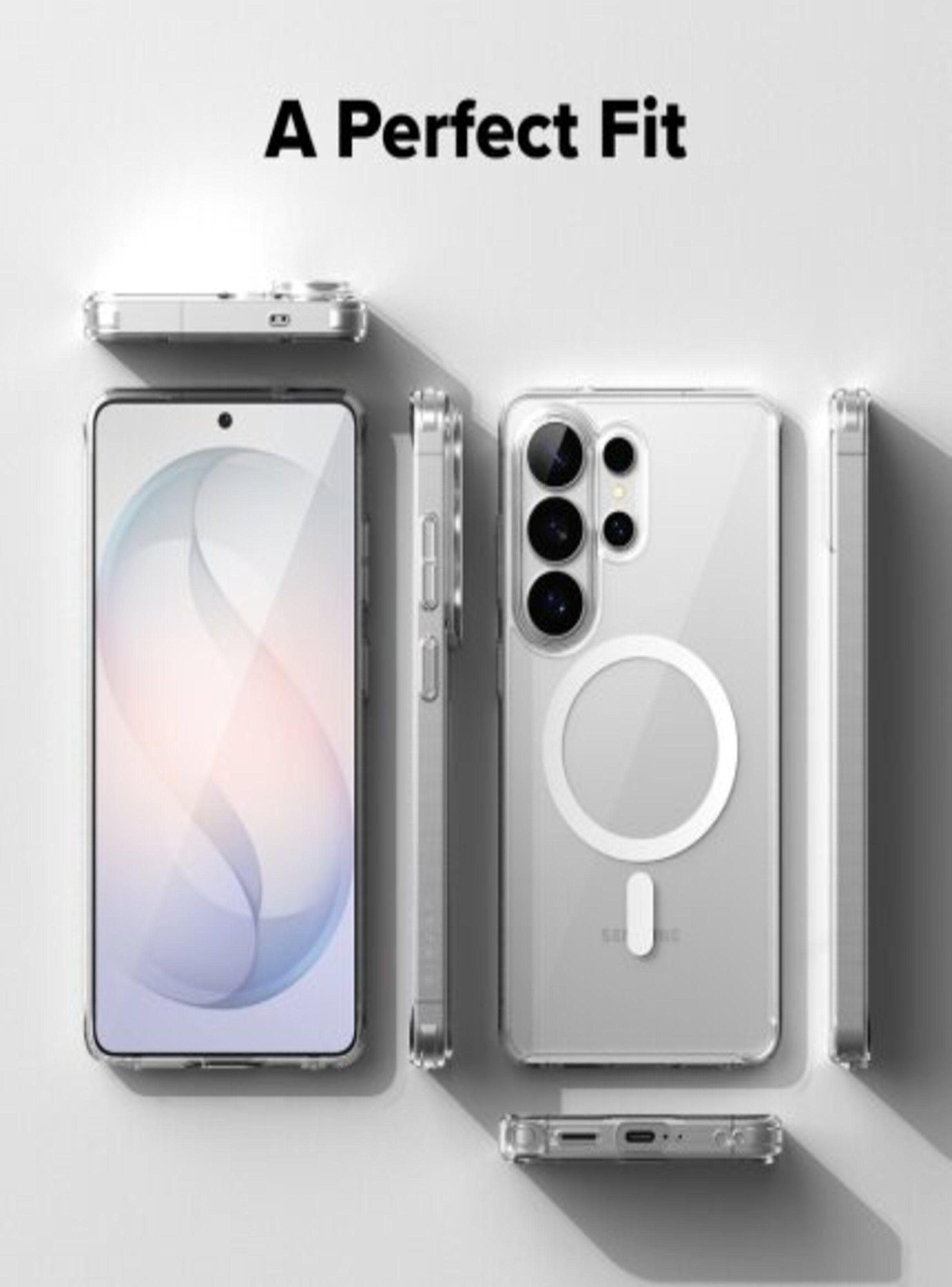 Carcasa Ringke Para Galaxy S26 Ultra Fusion Magnetica-4