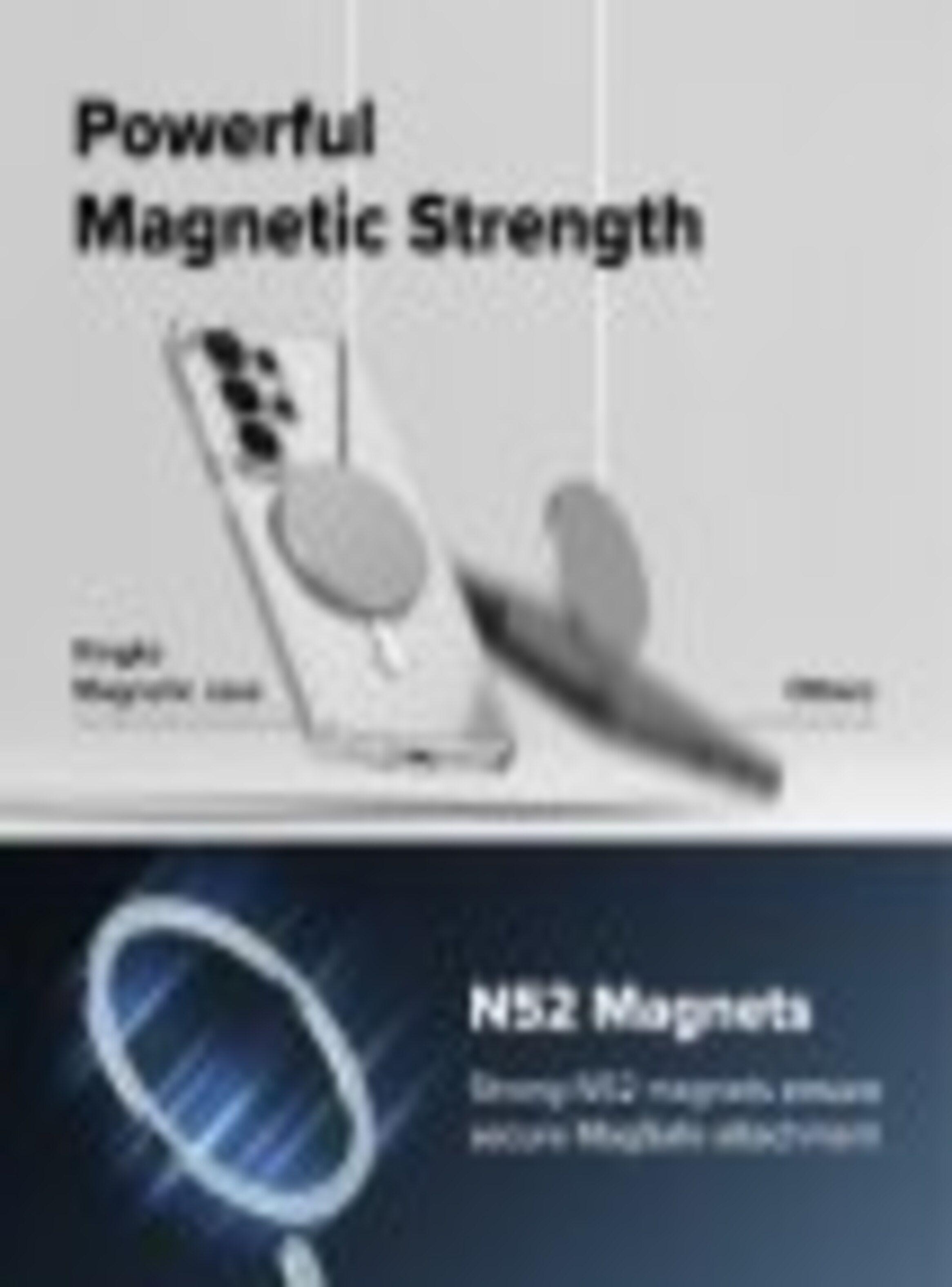 Carcasa Ringke Para Galaxy S26 Ultra Fusion Magnetica-8