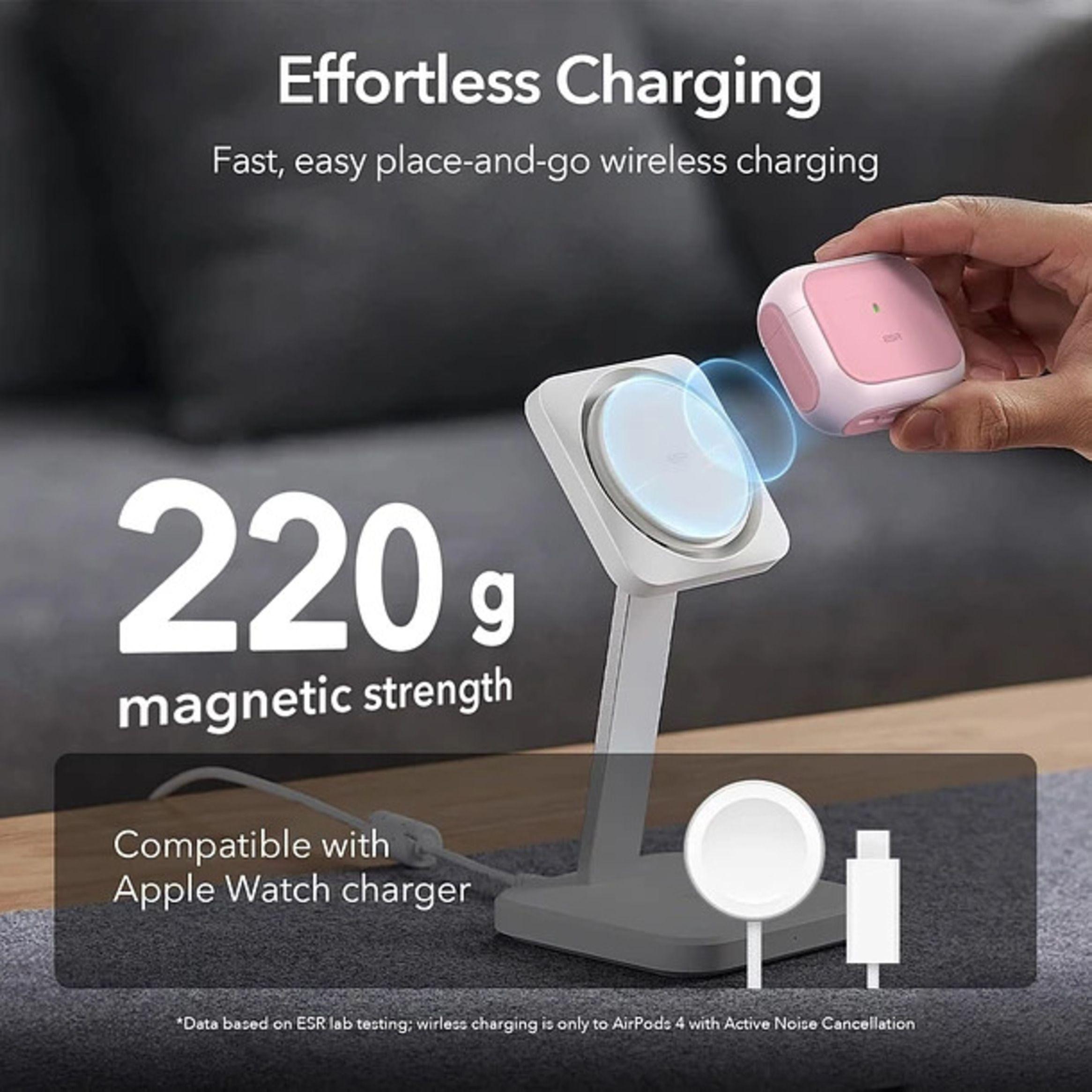 Carcasa Funda ESR Orbit Hybrid Para AirPods Pro 3-5