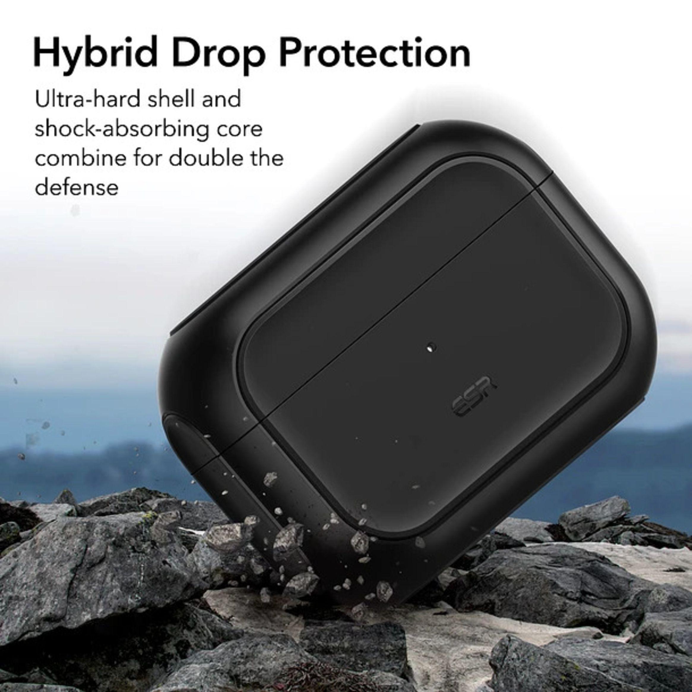 Carcasa Funda ESR Orbit Hybrid Para AirPods Pro 3-7