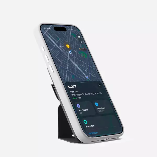 Billetera MOFT Magnetica GPS Find My MOVAS-4