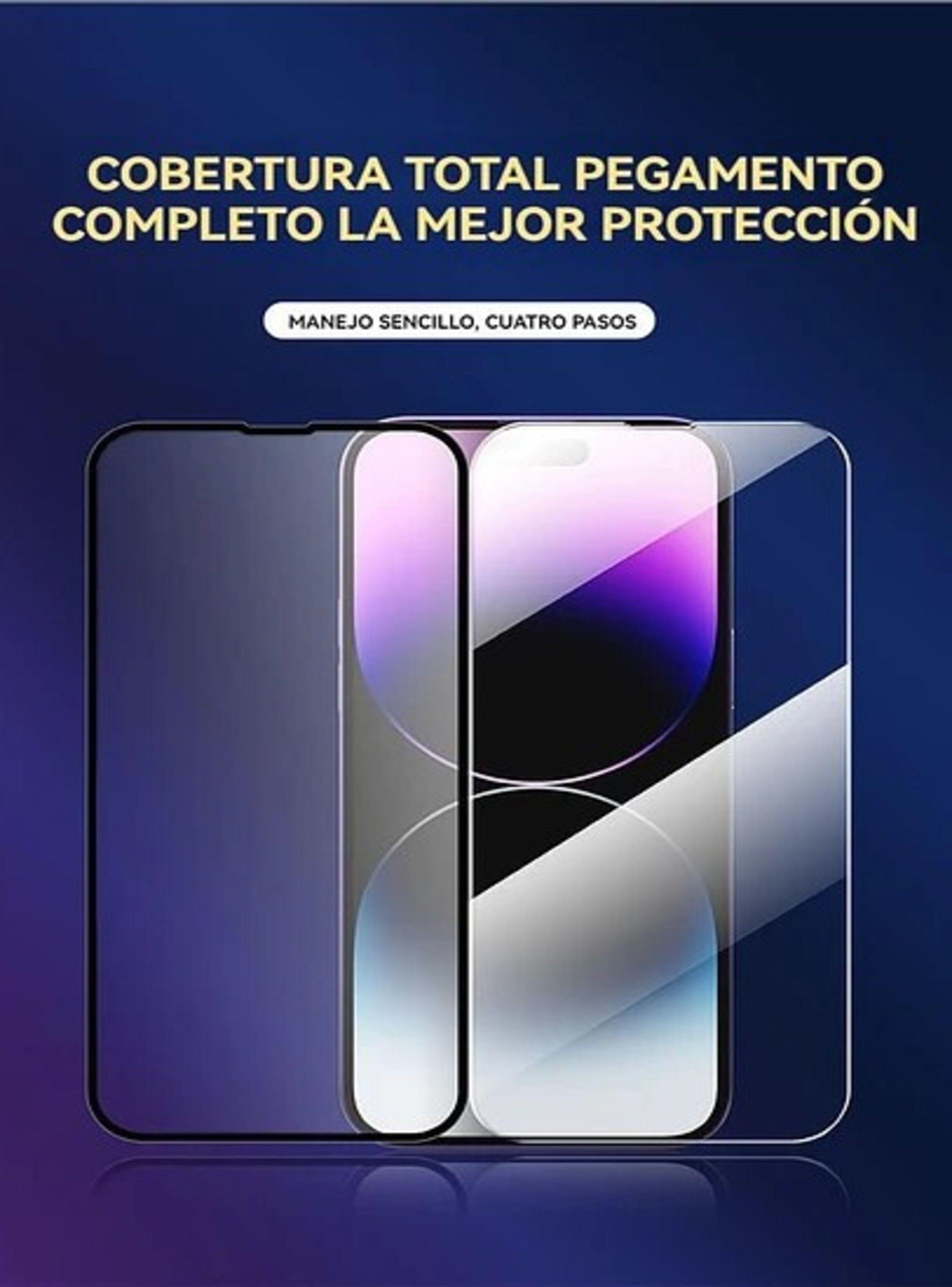 Lamina Pantalla Para iPhone 17 Auto Instalable-7