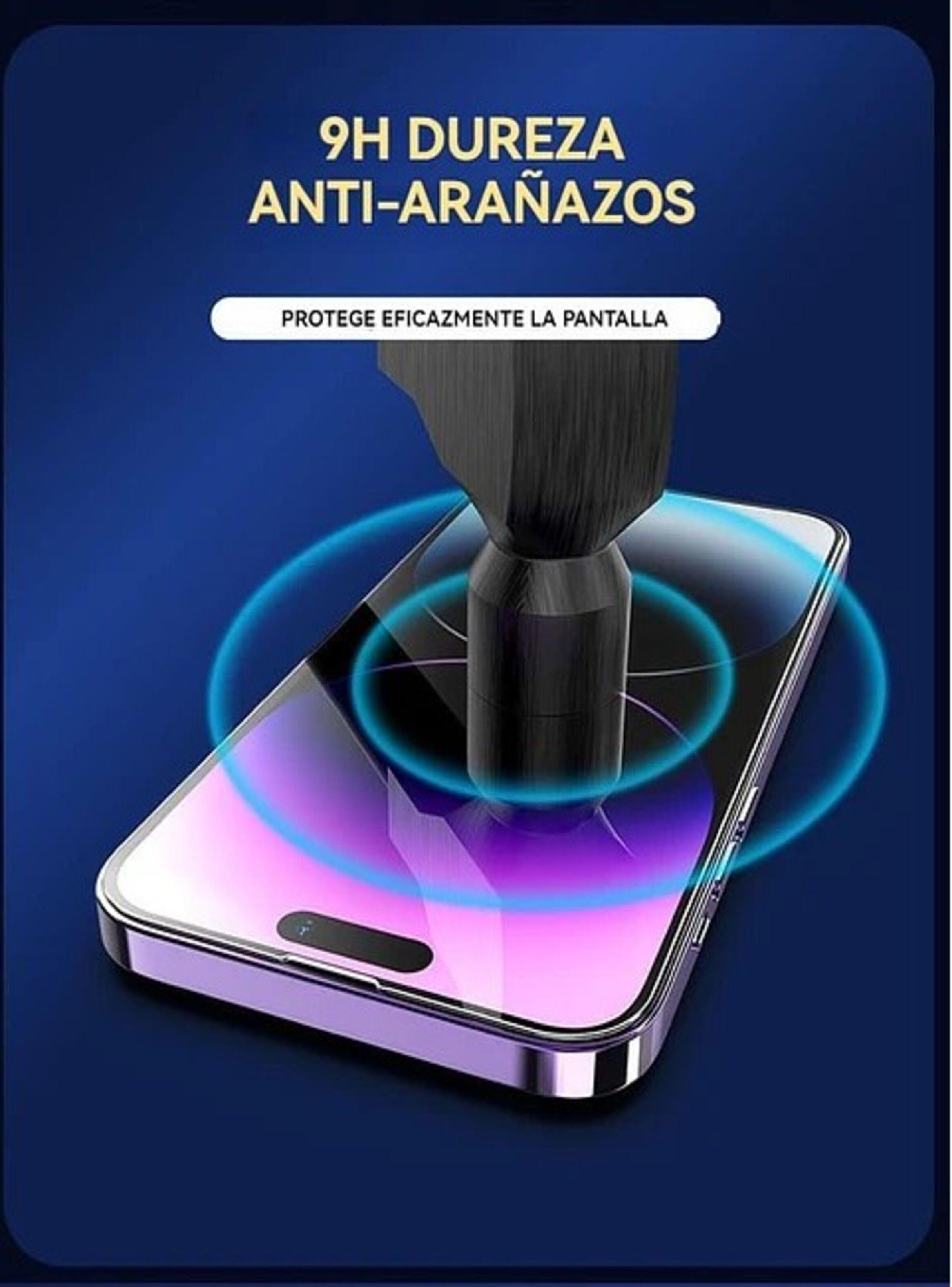 Lamina Pantalla Para iPhone 17 Auto Instalable-8