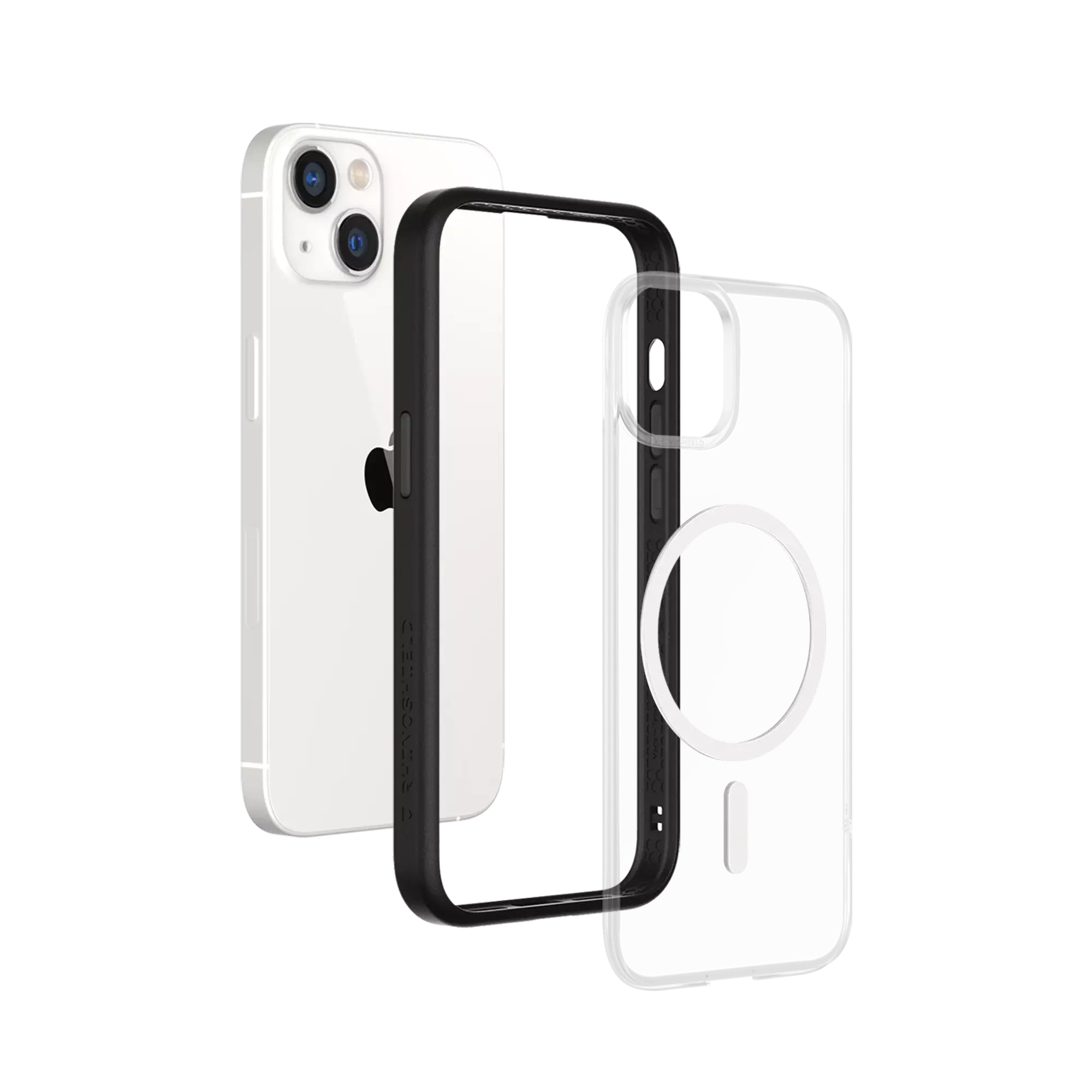 Carcasa Rhinoshield Mod NX Para iPhone 18 Pro Max 17 Pro Max-2