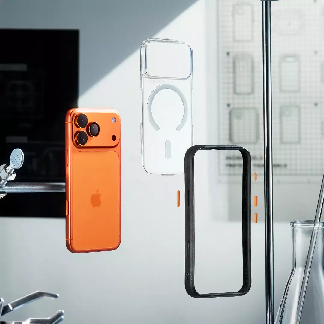 Carcasa Rhinoshield Mod NX Para iPhone 18 Pro Max 17 Pro Max-3