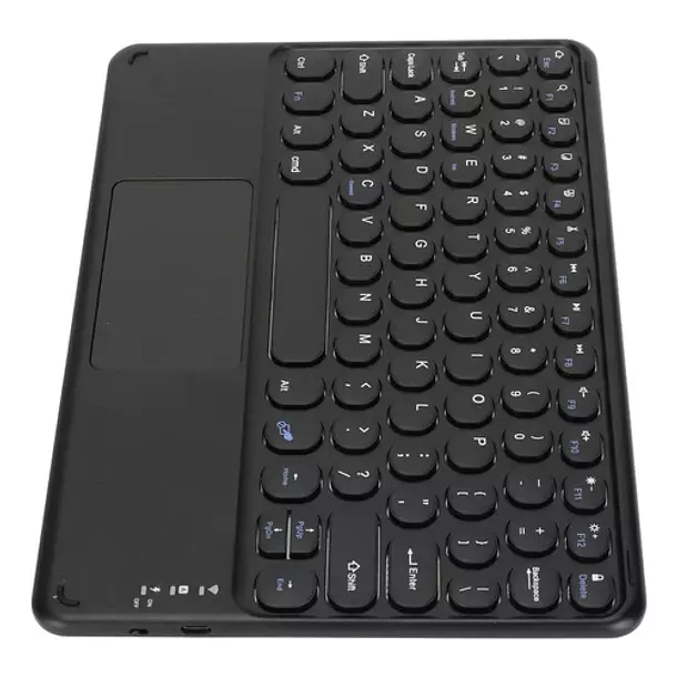 Teclado Inalambrico Para iPad Tablet Universal Touchpad-2