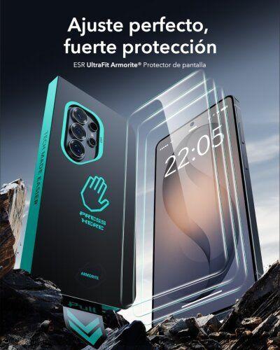 Lamina Pantalla ESR Para Galaxy S26 Ultra Armorite 2 un-4
