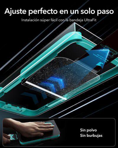 Lamina Pantalla ESR Para Galaxy S26 Ultra Armorite 2 un-5
