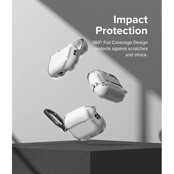 Carcasa Funda Ringke Para AirPods Pro 2 Gen Hinge-5