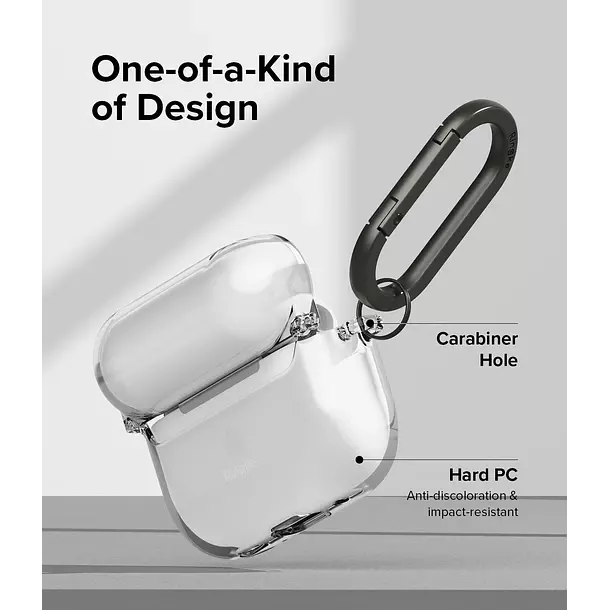 Carcasa Funda Ringke Para AirPods Pro 2 Gen Hinge-6