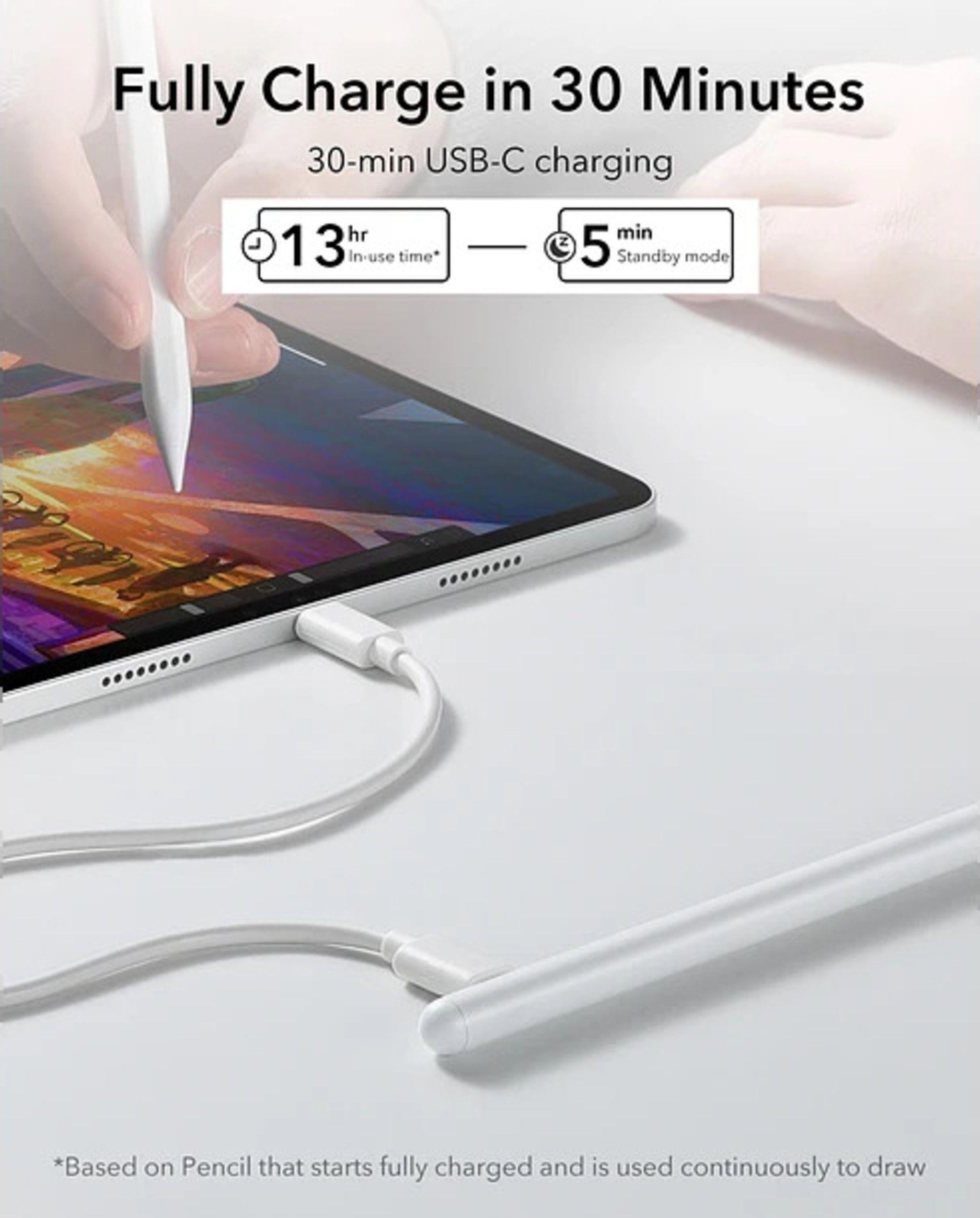 Pencil ESR Para iPad Palm Rejection-5