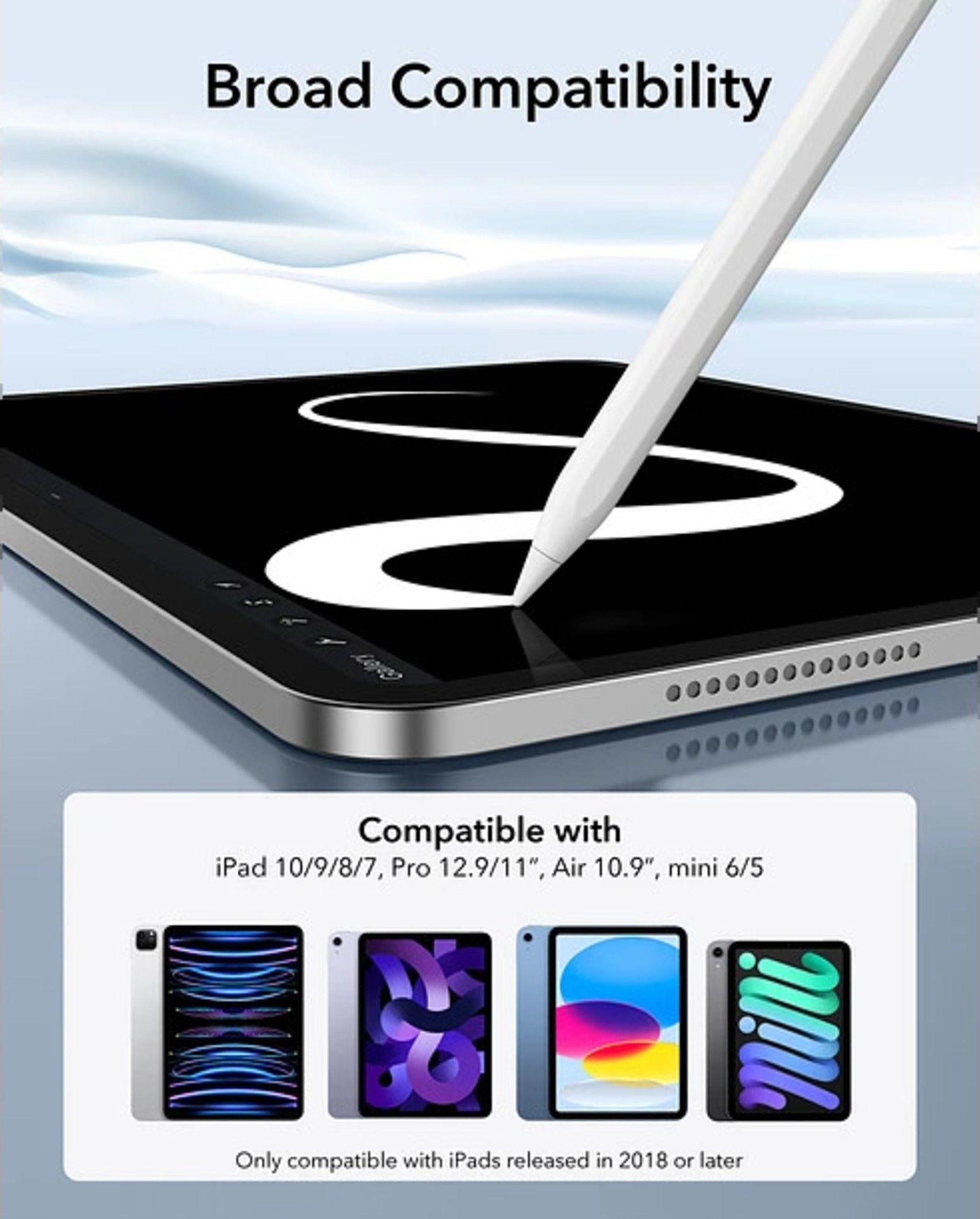 Pencil ESR Para iPad Palm Rejection-7