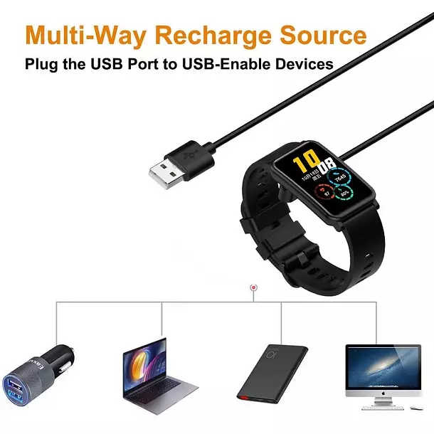 Cargador para Galaxy FIT 3 R390-5