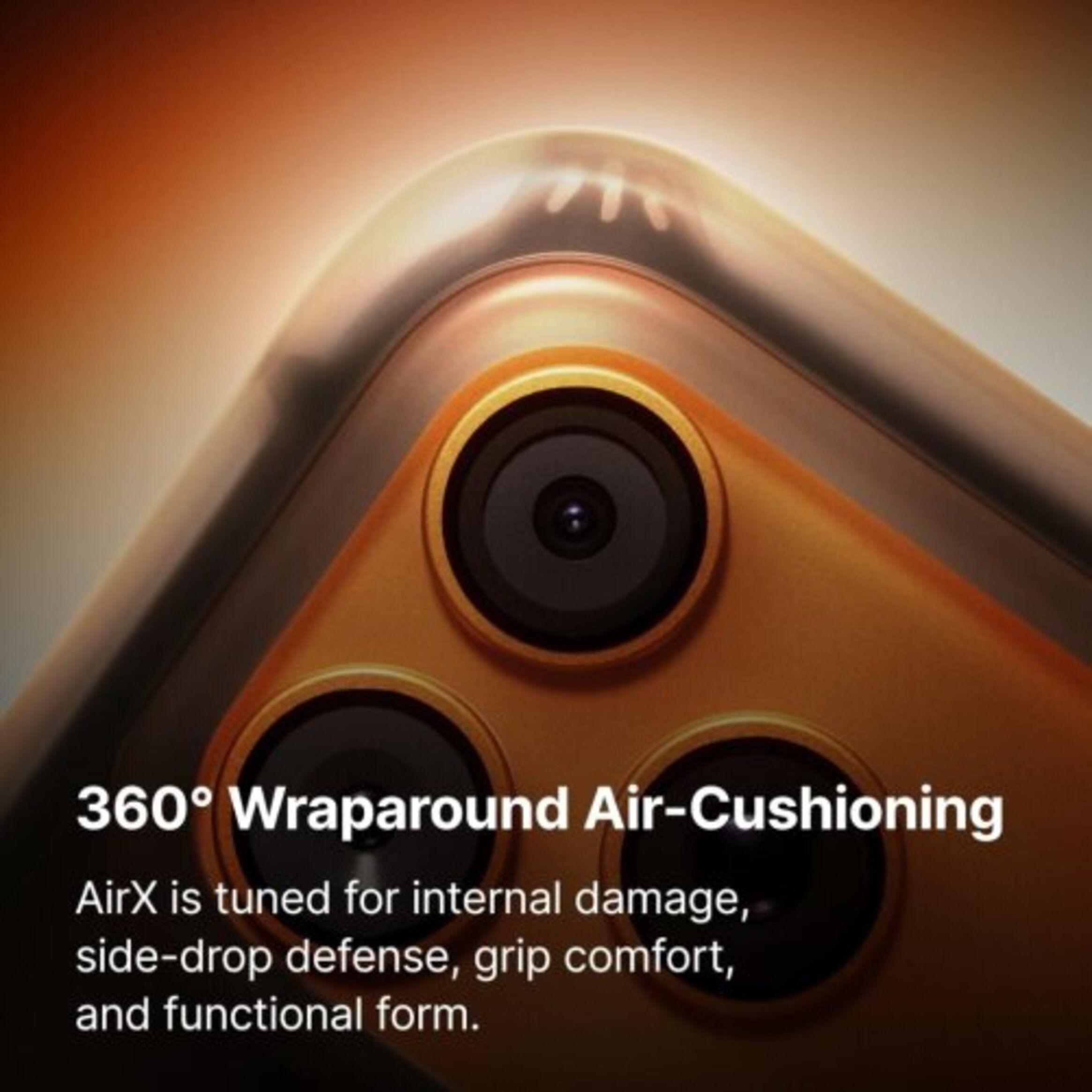 Carcasa RhinoShield AirX Para iPhone 17 Pro Max-3