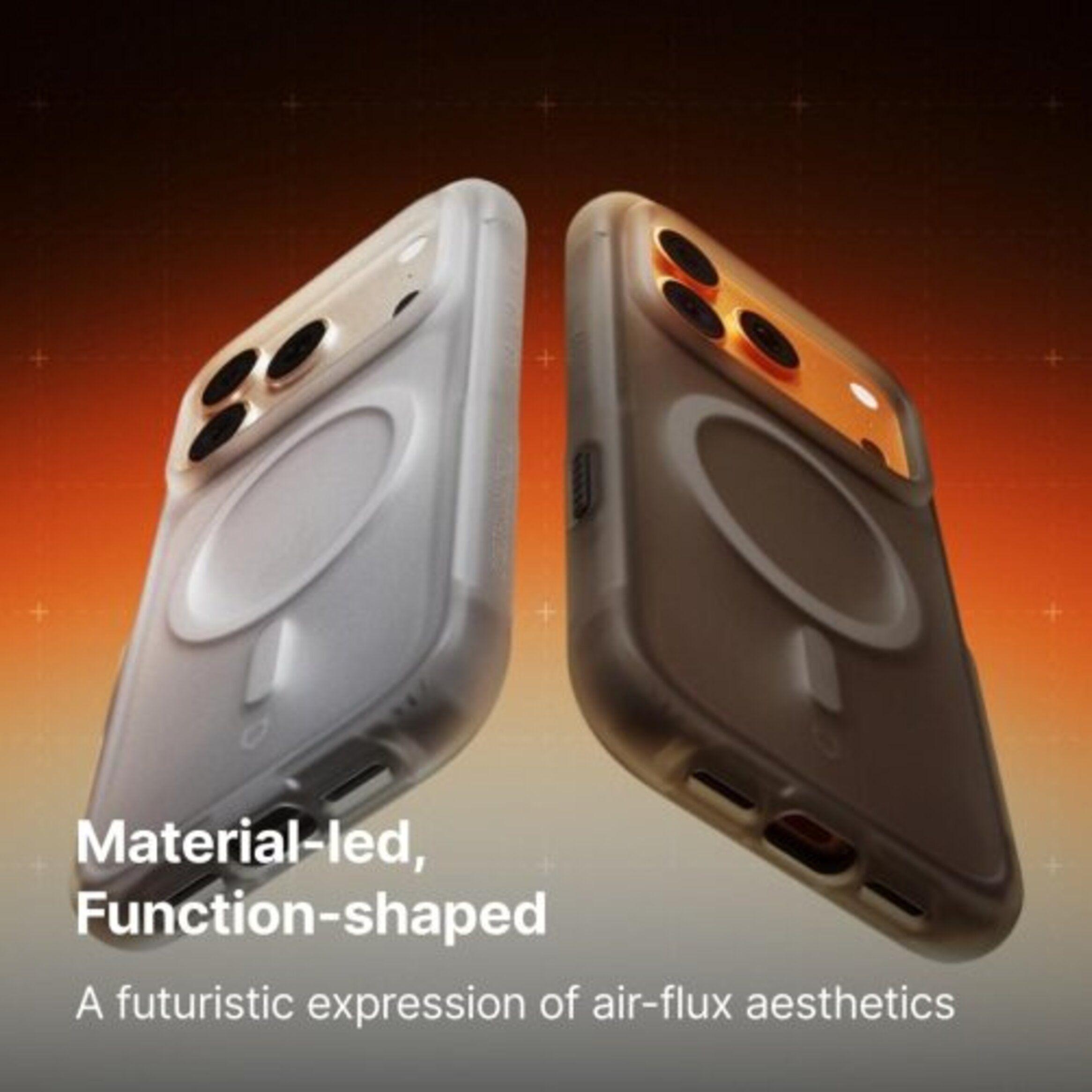 Carcasa RhinoShield AirX Para iPhone 17 Pro Max-4